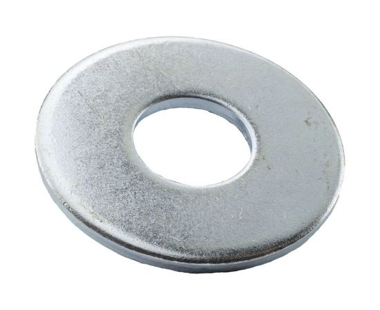 Увеличенная шайба FIXATOP M5 нержавеющая сталь А2, DIN 9021, блистер, 25 шт. 00000011502 