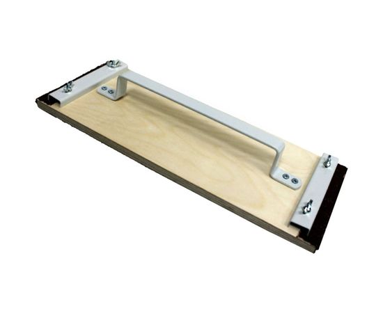 Тёрка для шлифования LUCKY Guy с металлическим фиксатором, 380x150мм 7 700 22 701 1LG 