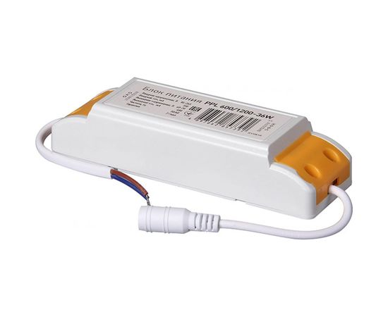 Драйвер Jazzway 480mA для PPL 600/1200 36w SY 2857392 