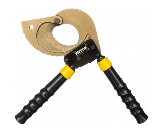 Секторные кабельные ножницы SHTOK НС-70БС 05007 