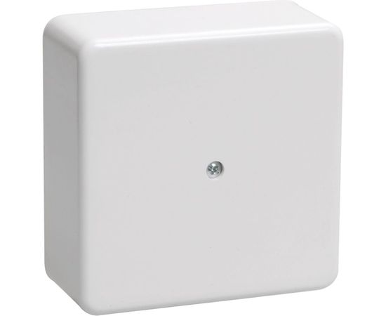 Клеммная коробка IEK, 100x100x44, IP20, КМ41222, ИЭК, белая UKO10-100-100-044-K01 