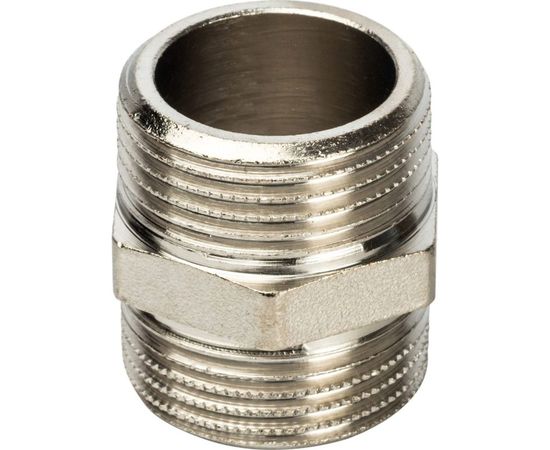 Никелированный ниппель STOUT HH 3/4 SFT-0004-003434 