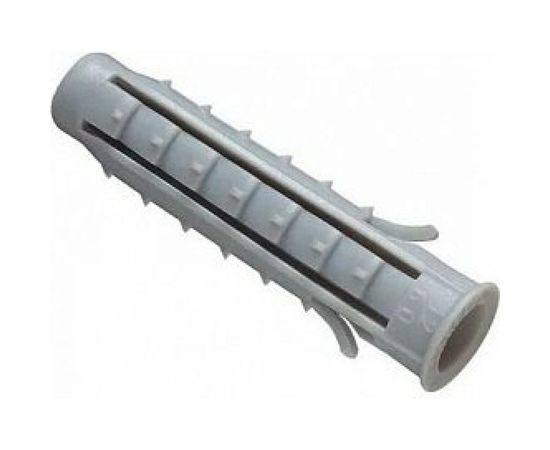 Дюбель Госкреп 4-х распорный, усы+шипы, 5х40 полипропилен, 35 шт 4-0010920 