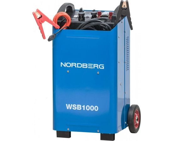 Пускозарядное устройство 12/24V максимальный ток 1000A NORDBERG WSB1000 