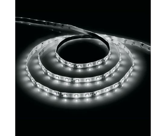 Светодиодная лента FERON LS603 60SMD 2835 /м 4.8Вт/м 12V 5000х8х1.22мм 4000К 41446 