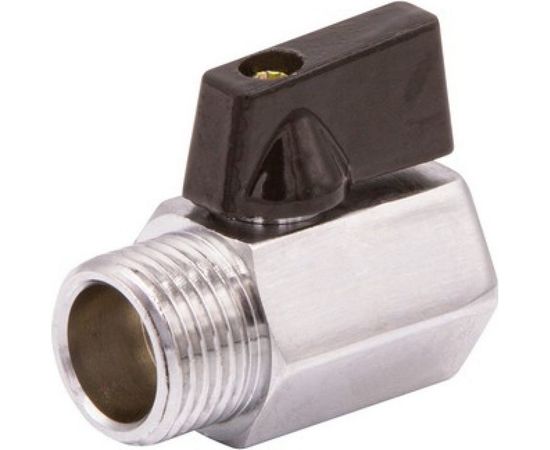 Кран шаровой VRT мини 1/2 вн/нар 507748 