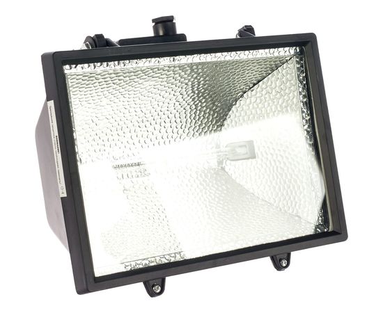 Светильник IEK ИО-1000w черный IP54 IEK LPI01-1-1000-K02 