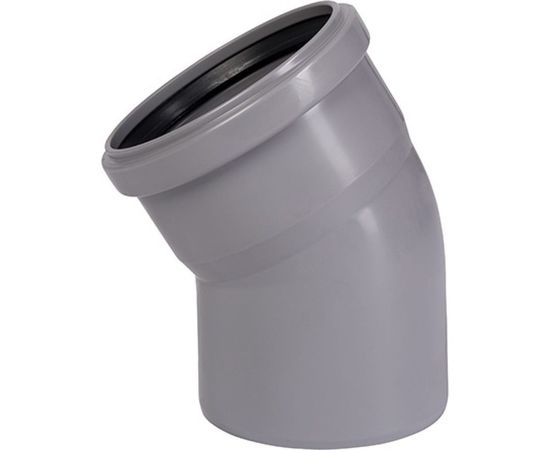 Канализационный отвод Ostendorf 90 мм, 30 градусов 114110 