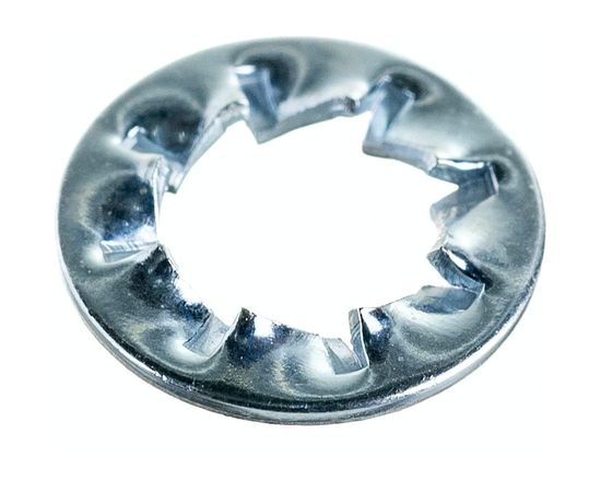 Стопорная шайба с внутренними зубьями Госкреп DIN 6798 J, М5 15 шт. 6-0040330 