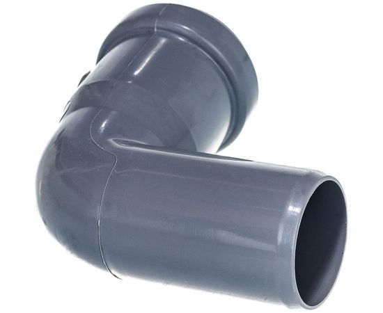 Отвод однораструбный (87°) HTB 32 Ostendorf 110140 