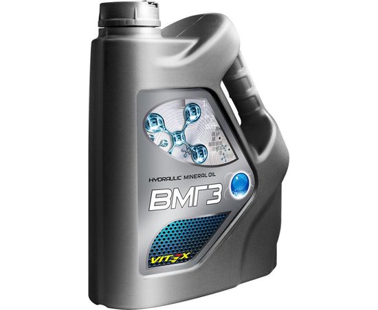 Масло гидравлическое ВМГЗ 5 л VITEX V329004 