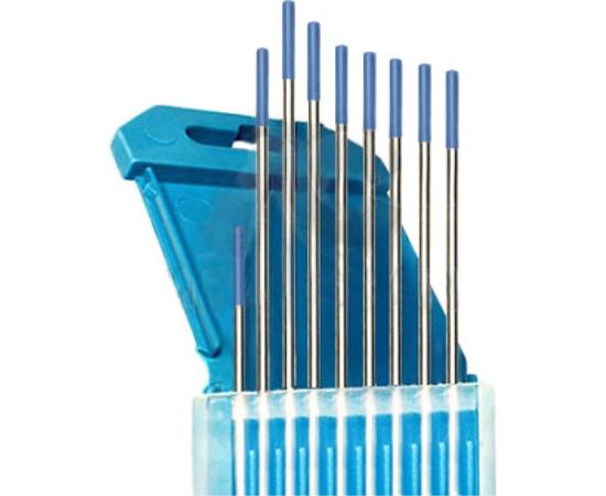 Электрод вольфрамовый WY-20-175 (10 шт; 2 мм; темно-синий; DC) Кедр 7340010 