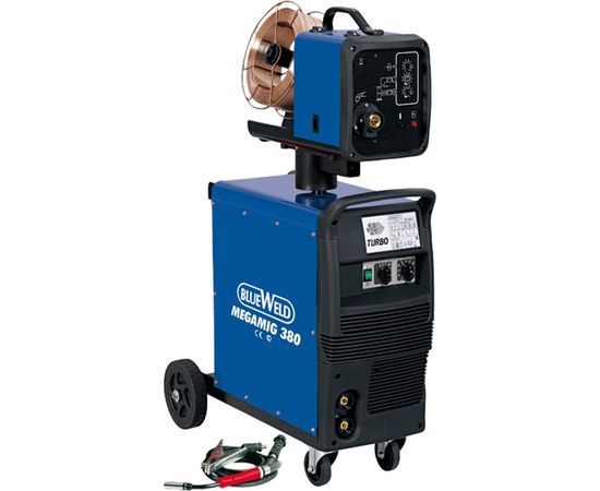 Сварочный аппарат BLUE WELD MEGAMIG 380 822459 