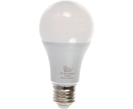 Светодиодная лампа RSV RSV-A60-15W-6500K-E27 P 