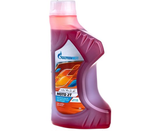Масло Moto 2T 1л Gazpromneft 2389906935 