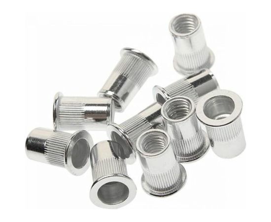 Набор резьбовых алюминиевых заклепок JTC M3x0,5 10 шт. JTC-2063-10 