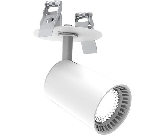 Светодиодный светильник FERON 12W, 1080Lm, 4000К, 35 градусов, белый, AL181 41001 