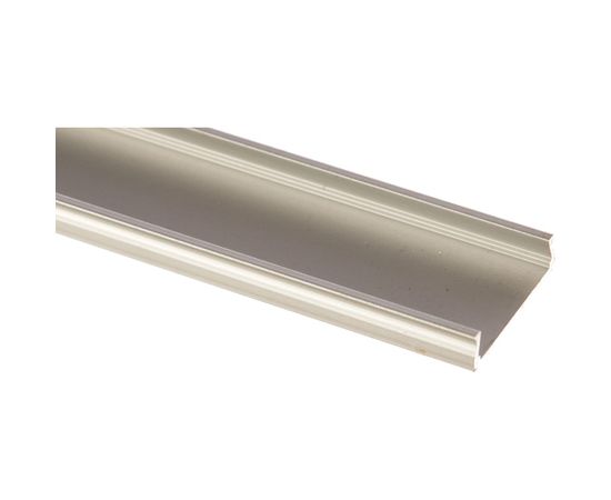 Профиль Jazzway PAL 2406 (аксессуар) накладной 2м анодированный 1037763 