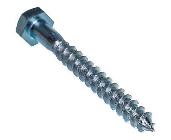 Шуруп Глухарь КРЕП-КОМП 8х70 80шт г870ф 