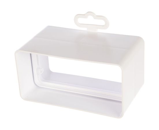 Соединитель пластик 60х120 мм ERA 612СКП 