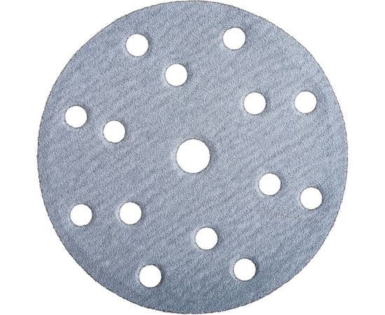 Круг шлифовальный на бумаге B322 (150 мм; 15 отверстий; Р120) SUNMIGHT 7930091772070 