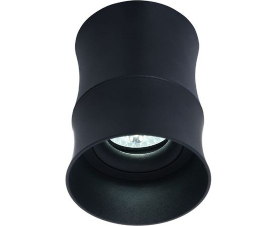 Потолочный светильник Lumina Deco Riston LDC 8053-C SS-D85хH115 BK 