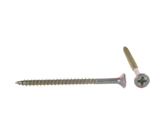 Саморез ГОСКРЕП ШУЖ 6,0х80, 3 шт. 1-0029360 