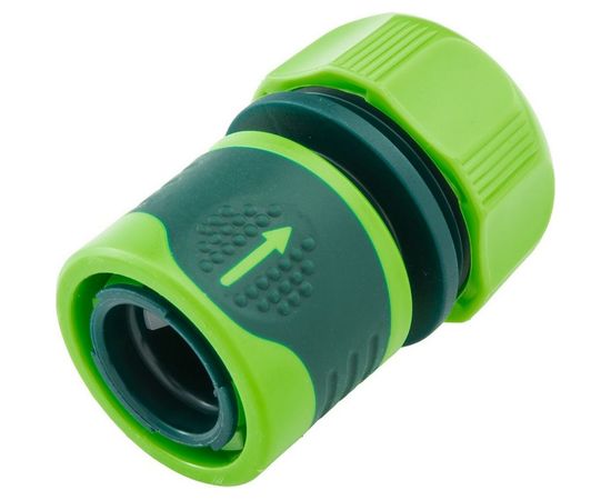 Муфта сквозная (3/4"", двухкомпонентная) VERTO 15G732 