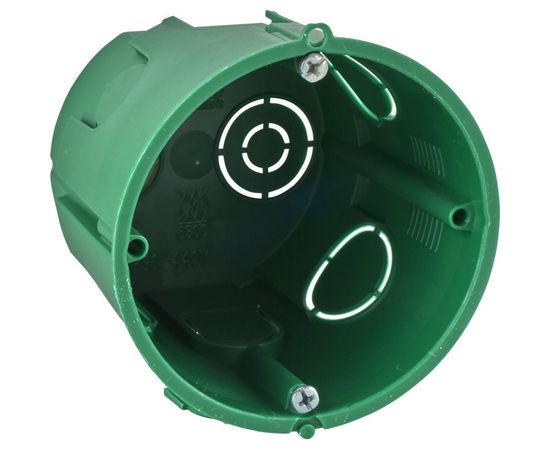 Установочная коробка Schneider Electric для сплошных стен 68(65)x60 DIY IMT351011 