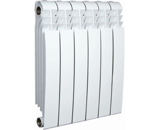 Биметаллический радиатор Royal Thermo BiLiner 500 - 8 секц. 