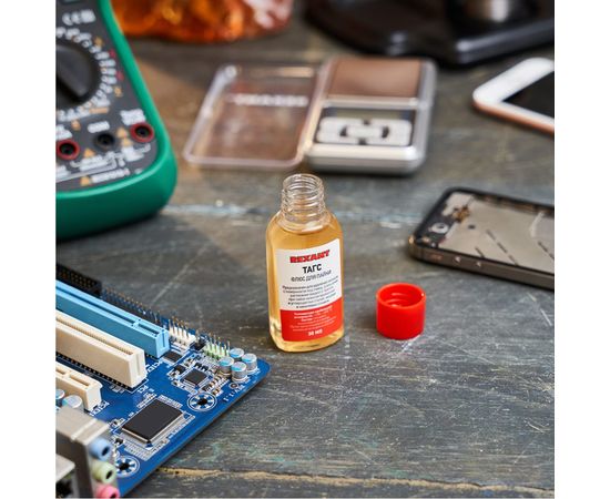 Флюс для пайки ТАГС 30 мл REXANT 09-3660 – изображение 2