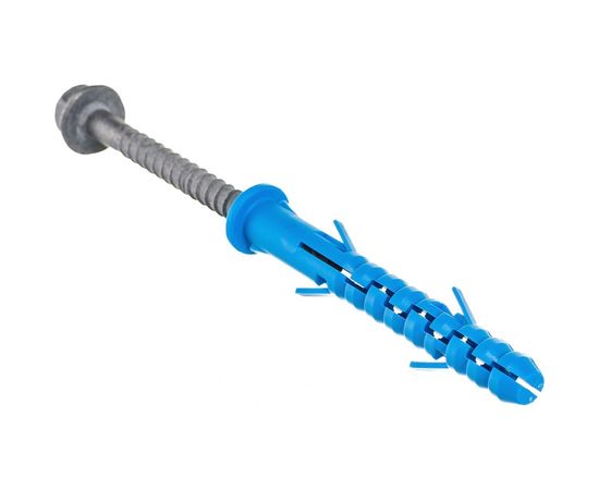 Фасадный дюбель Фиксар ДФ-Б 10х80 ТД 300 шт 104210080 – изображение 2