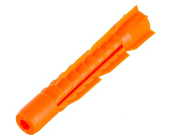 Универсальный дюбель Невский Крепеж 8x72, полипропилен, 10 шт., пакет НК 825447 – изображение 2