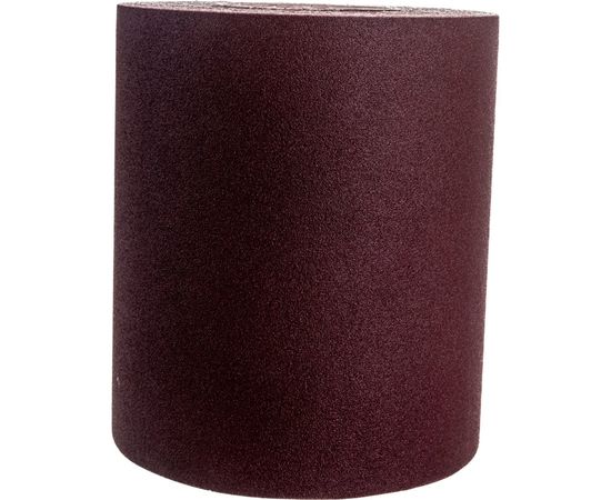 Шлиф-шкурка №16 водостойкая на тканевой основе в рулоне (200 мм; 20 м) Зубр 35503-16-200 – изображение 2