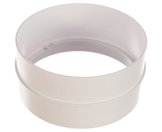 Соединитель пластик 125 мм ERA 12,5СКП – изображение 2