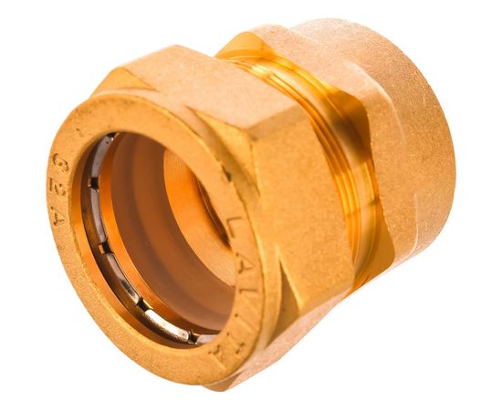 Муфта Lavita труба-вн. резьба V/S F 32х1 1/4 – изображение 2