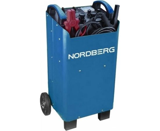 Пускозарядное устройство 12/24V максимальный ток 1000A NORDBERG WSB1000 – изображение 2