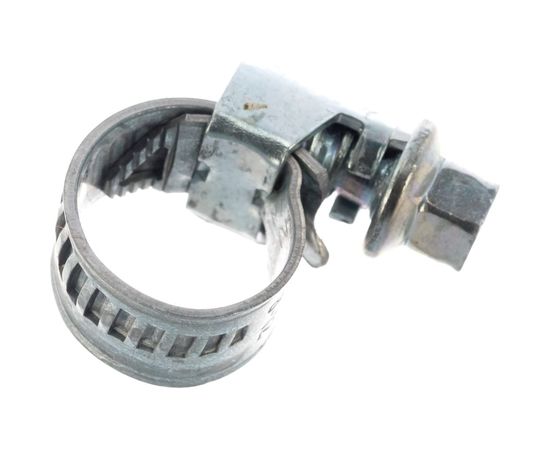 Червячный хомут NORMA TORRO 9 C7W1 алюцинковая сталь EAC 8-12 – изображение 2