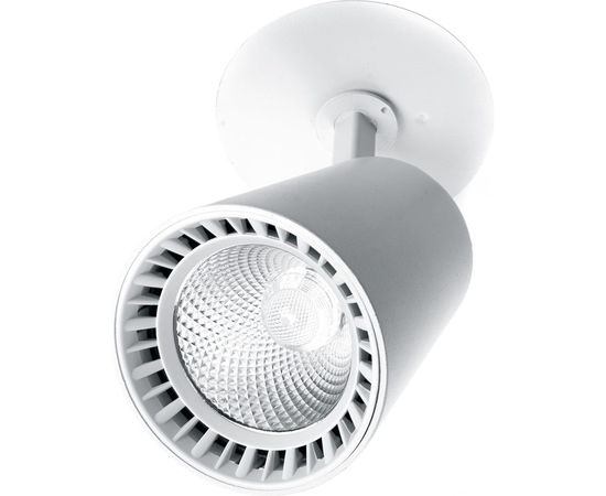 Светодиодный светильник FERON 12W, 1080Lm, 4000К, 35 градусов, белый, AL181 41001 – изображение 2