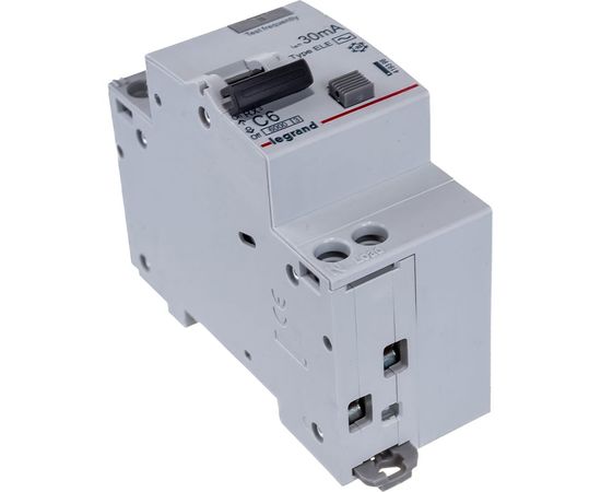 Автоматический выключатель дифференциального тока Legrand 1п (1P+N) Leg 419396 1199852 – изображение 2