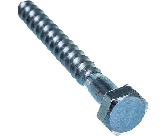 Шуруп Глухарь КРЕП-КОМП 8х70 80шт г870ф – изображение 2