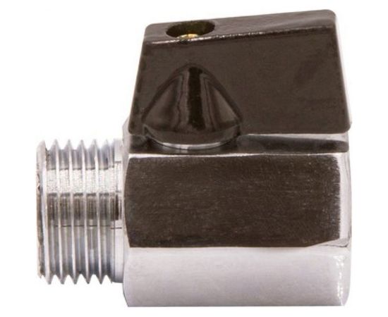 Кран шаровой VRT мини 1/2 вн/нар 507748 – изображение 2