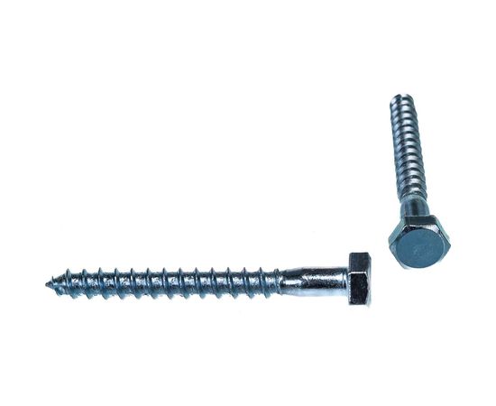 Шуруп Глухарь КРЕП-КОМП 8х70 80шт г870ф – изображение 3