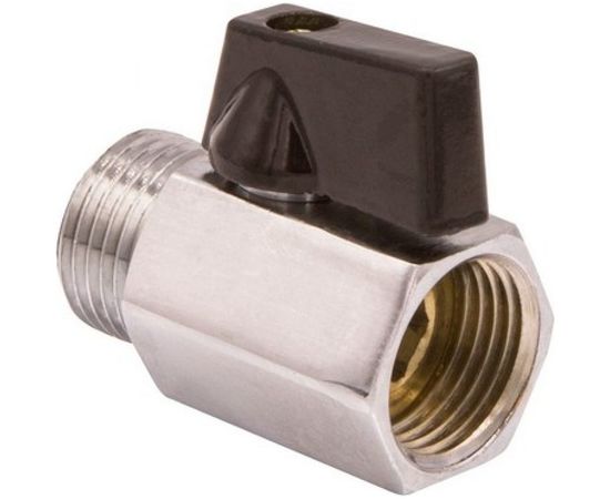 Кран шаровой VRT мини 1/2 вн/нар 507748 – изображение 3