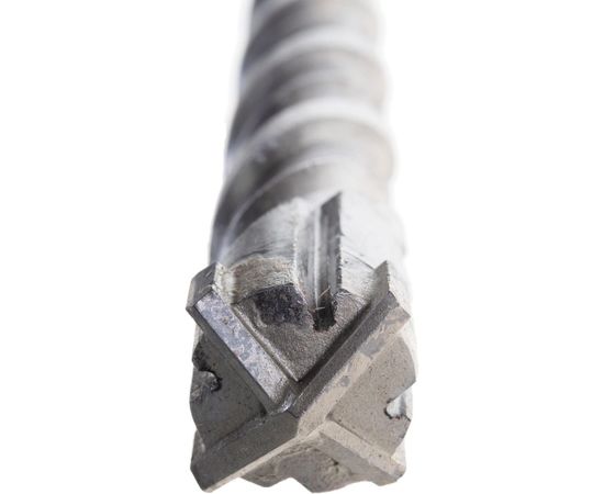 Бур по бетону S4 quatro (24x1000 мм; SDS Max) GRAPHITE 57H528 – изображение 3