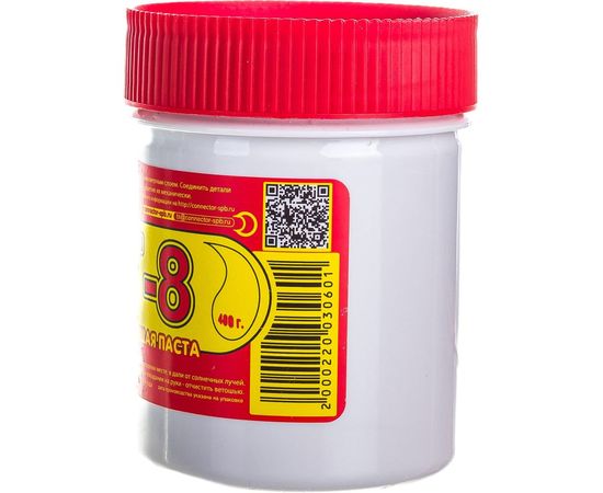 Термопаста КПТ-8 400 г Connector КПТ-8 -400гр – изображение 3