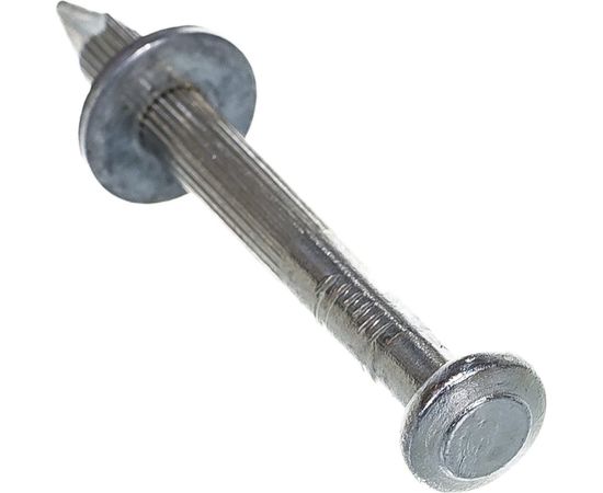 Монтажный дюбель-гвоздь Tech-Krep 4,5х50 0,5 кг (65 шт.) - пакет 116812 – изображение 3