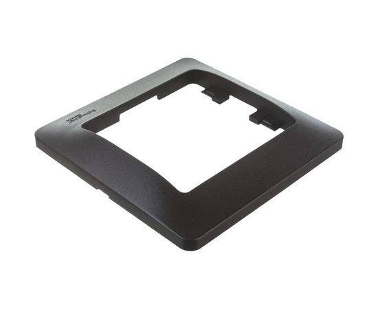 1-местная рамка Schneider Electric Glossa шоколад GSL000801 – изображение 3