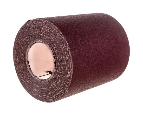 Шлиф-шкурка №16 водостойкая на тканевой основе в рулоне (200 мм; 20 м) Зубр 35503-16-200 – изображение 3
