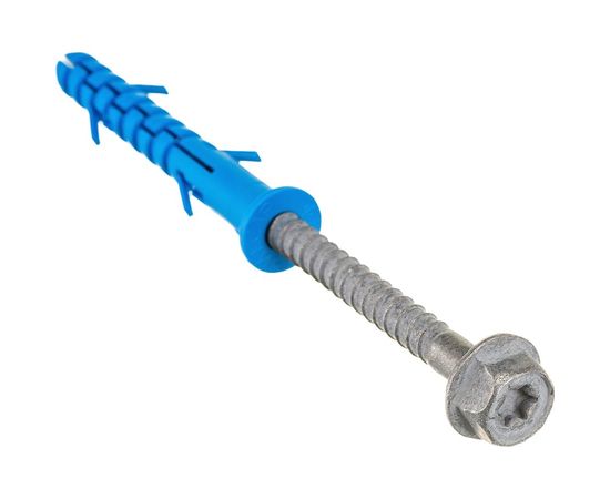 Фасадный дюбель Фиксар ДФ-Б 10х80 ТД 300 шт 104210080 – изображение 3